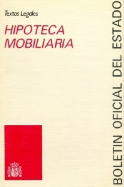 HIPOTECA MOBILIARIA