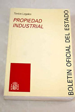 PROPIEDAD INDUSTRIAL