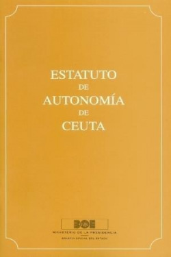 ESTATUTO DE AUTONOMIA DE CEUTA