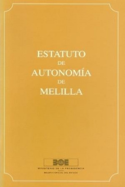 ESTATUTO DE AUTONOMIA DE MELILLA