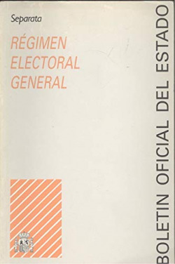 REGIMEN ELECTORAL GENERAL