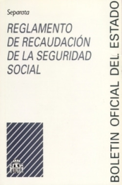 REGLAMENTO DE RECAUDACION DE LA SEGURIDAD SOCIAL