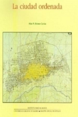 LA CIUDAD ORDENADA (ESTUDIO SOBRE "EL ORDEN QUE SE HA DE TEN