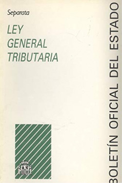 LEY GENERAL TRIBUTARIA