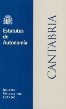 ESTATUTO DE AUTONOMIA DE CANTABRIA