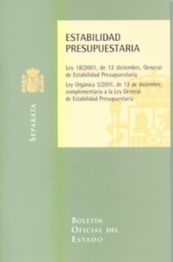 ESTABILIDAD PRESUPUESTARIA