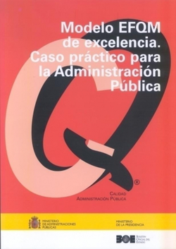 MODELO EFQM DE EXCELENCIA.