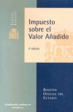 IMPUESTO SOBRE EL VALOR AÑADIDO
