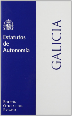 ESTATUTO DE AUTONOMIA DE GALICIA