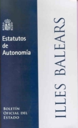 ESTATUTO DE AUTONOMIA DE LAS ILLES BALEARS