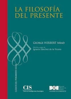 La filosofía del presente