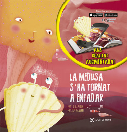 La medusa s´ha tornat a enfadar