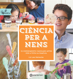 CIÈNCIA PER A NENS ACTIVITATS EN FAMÍLIA