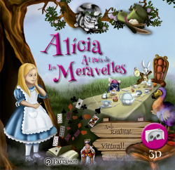ALÍCIA EN EL PAIS DE LES MERAVELLES