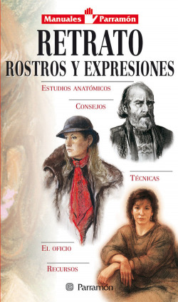 Retrato rostros y expresiones