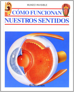 COMO FUNCIONAN NUESTROS SENTIDOS. MUNDO INVISIBLE