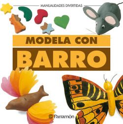 Modela con barro