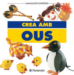 Crea amb ous