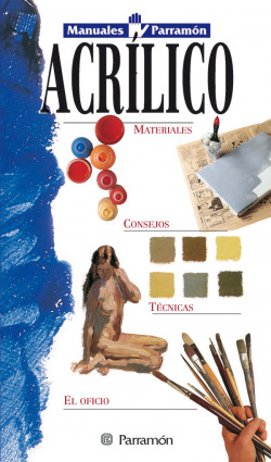 Manuales Parramón Acrílico