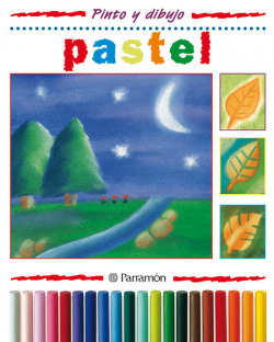 Pinto y dibujo pastel