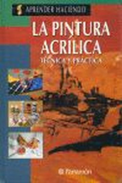 La pintura acrílica