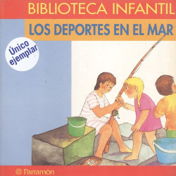 Los deportes en el mar