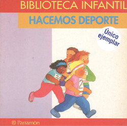 Hacemos deporte
