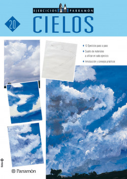 Ejercicios Parramón Cielos