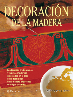 Decoración de la madera