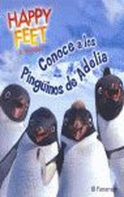 PINGUINO (HAPPY FEET)