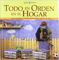 Todo en orden en el hogar