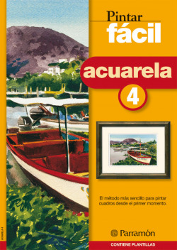 Pintar fácil Acuarela 4