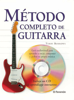 Método completo de guitarra