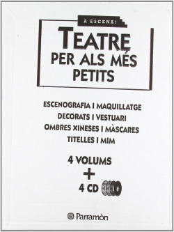 kit a escena+ CD català