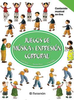 Juegos de música y expresión corporal