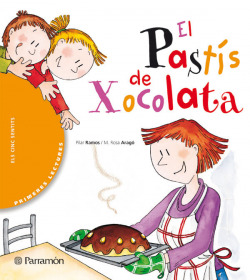El pastís de xocolata