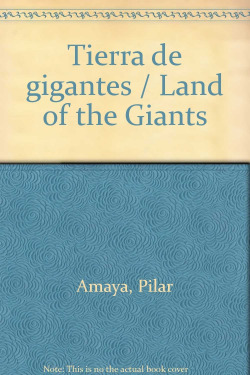 Tierra de gigantes