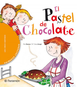 Pastel de chocolate