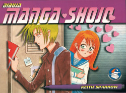 Dibuja manga Shojo