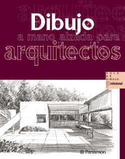 Dibujo a mano alzada para arquitectos