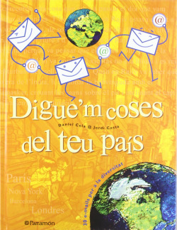 DigueÆm coses del teu país