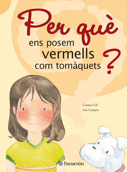 Per què ens posem vermells com tomàquets?
