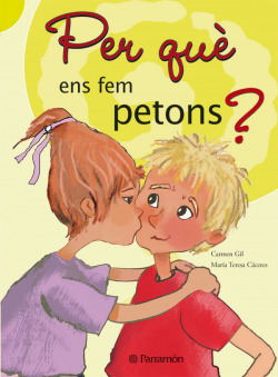 ¿Per què ens donem petons?