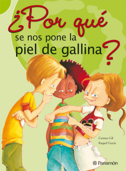 ¿Por qué se nos pone la piel de gallina?