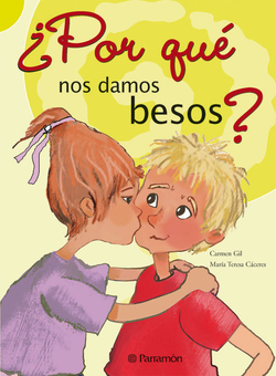 ¿Nos damos besos?