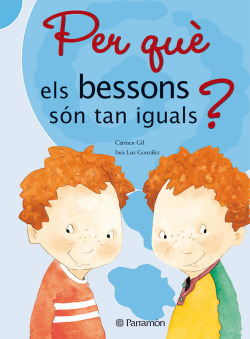 ¿Per què els bessons son tan iguals?