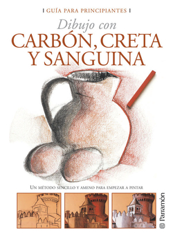 Cómo dibujar al carbón sanguina y cretas
