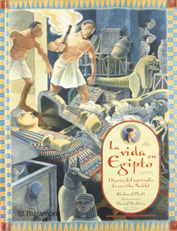 La vida en Egipto