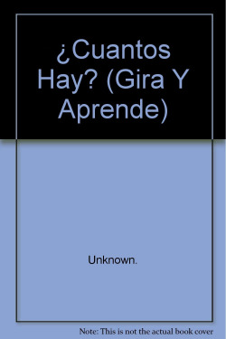 ¿Cuántos hay?