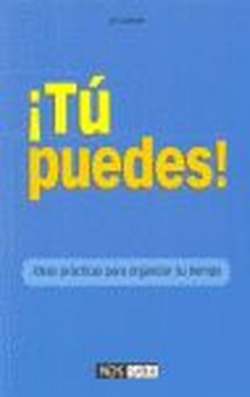 ¡Tú puedes!